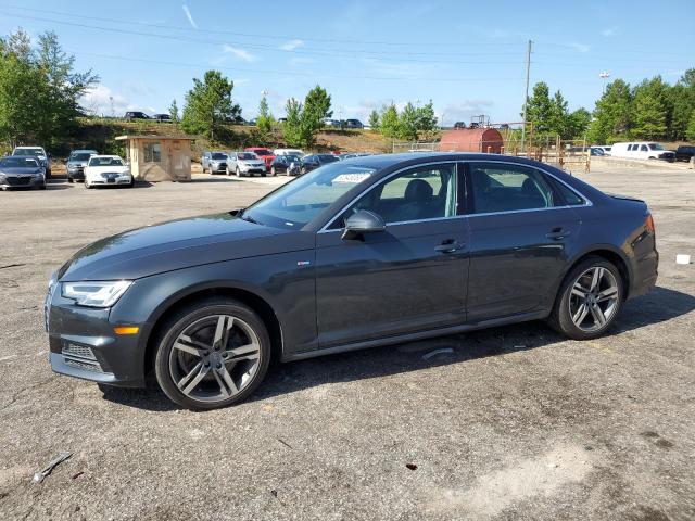 Aukcja sprzedaży 2018 Audi A4 Premium, vin: WAULMAF43JA024237, numer aukcji: 60848065