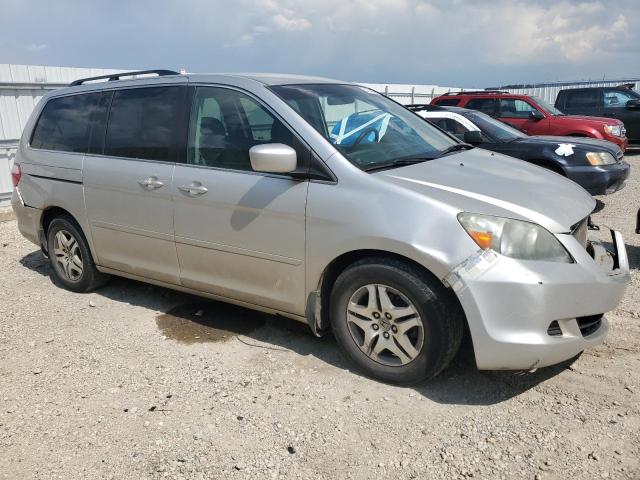 2007 Honda Odyssey Ex მანქანა იყიდება აუქციონზე, vin: 5FNRL38457B410988, აუქციონის ნომერი: 61666265