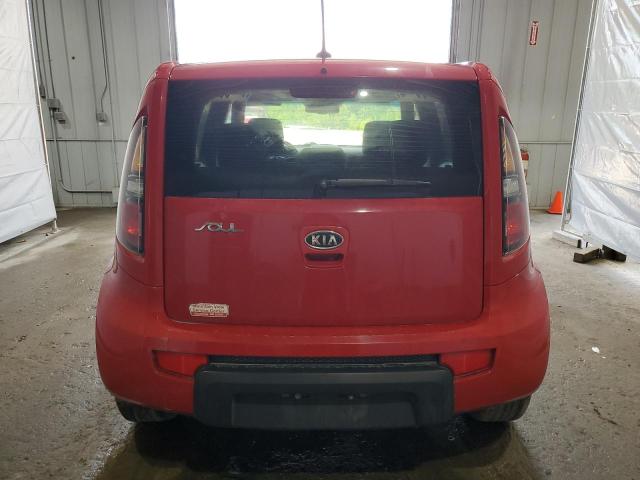 Aukcja sprzedaży 2011 Kia Soul +, vin: KNDJT2A22B7250955, numer aukcji: 60969615