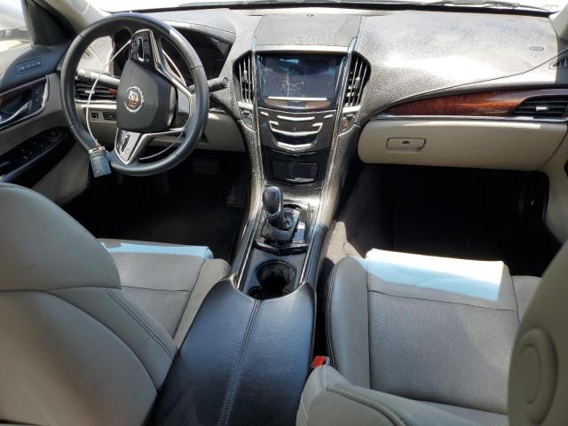 Продажа на аукционе авто 2014 Cadillac Ats Luxury, vin: 1G6AB5RA7E0127068, номер лота: 61588305