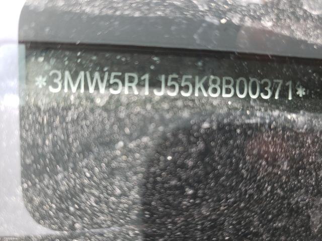 Продажа на аукционе авто 2019 Bmw 330i, vin: 3MW5R1J55K8B00371, номер лота: 62928085