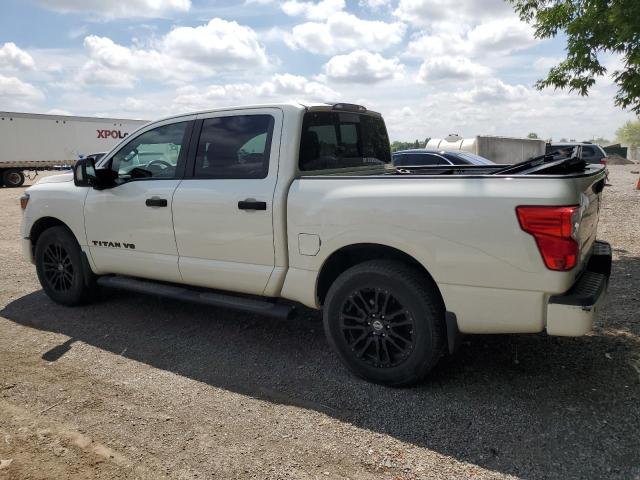 61106735 :رقم المزاد ، 1N6AA1E5XJN518503 vin ، 2018 Nissan Titan Sv مزاد بيع