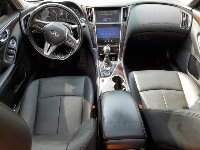 Aukcja sprzedaży 2018 Infiniti Q50 Luxe, vin: JN1EV7ARXJM430399, numer aukcji: 55059845