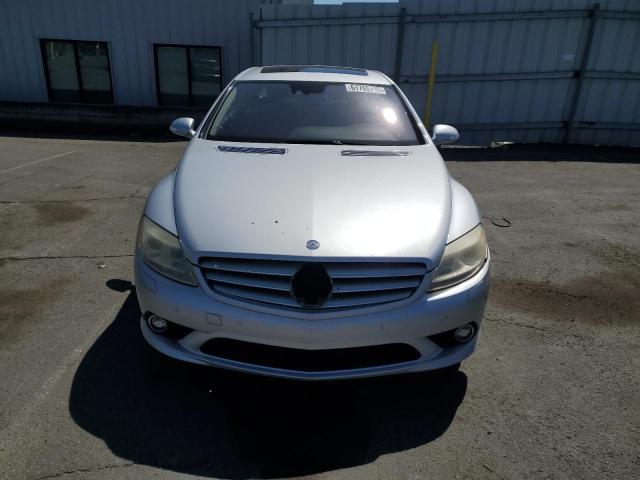 Aukcja sprzedaży 2008 Mercedes-benz Cl, vin: WDDEJ71X88A014487, numer aukcji: 61765795