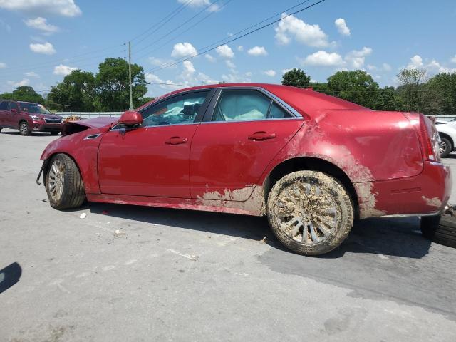Продажа на аукционе авто 2012 Cadillac Cts Performance Collection, vin: 1G6DL5E38C0141799, номер лота: 62134545