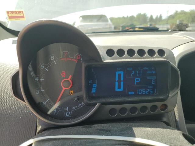 62193345 :رقم المزاد ، 1G1JC5SH7E4142270 vin ، 2014 Chevrolet Sonic Lt مزاد بيع