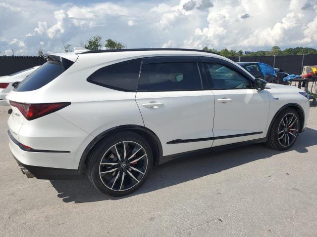 60726105 :رقم المزاد ، 5J8YD8H80NL001575 vin ، 2022 Acura Mdx مزاد بيع
