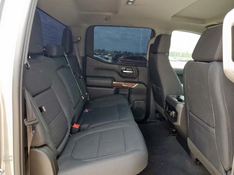 2019 Chevrolet Silverado მანქანა იყიდება აუქციონზე, vin: 3GCUYEED4KG282144, აუქციონის ნომერი: 58383965