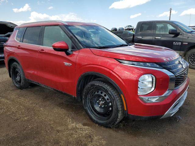62360385 :رقم المزاد ، JA4T5VA92RZ602362 vin ، 2024 Mitsubishi Outlander مزاد بيع