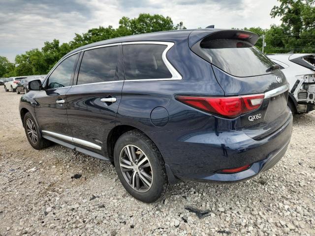 61736995 :رقم المزاد ، 5N1DL0MM2KC523359 vin ، 2019 Infiniti Qx60 مزاد بيع