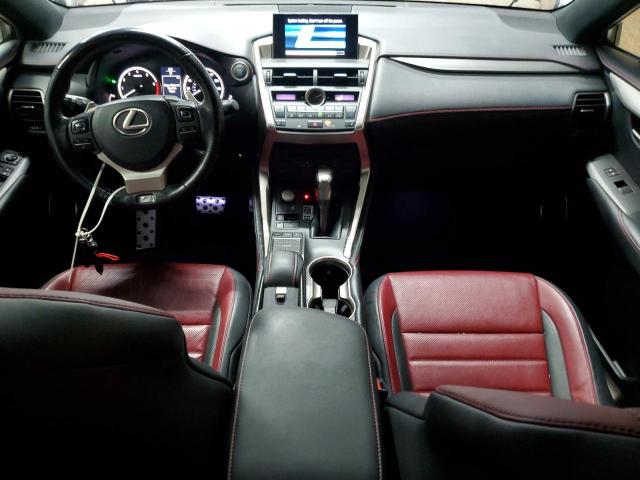 Продаж на аукціоні авто 2017 Lexus Nx, vin: JTJBARBZ9H2115277, номер лоту: 60286365