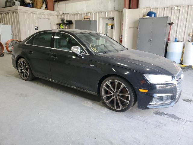 Aukcja sprzedaży 2018 Audi S4 Prestig, vin: WAUC4BF40JA003545, numer aukcji: 61575155