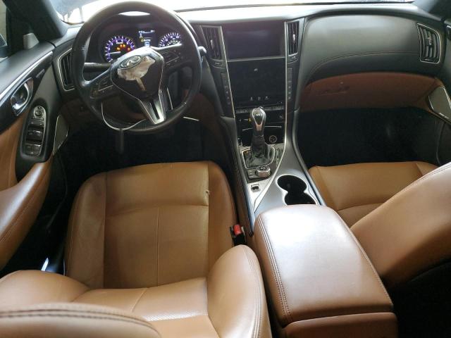 Продажа на аукционе авто 2021 Infiniti Q50 Sensor, vin: JN1EV7CR5MM752479, номер лота: 59332895