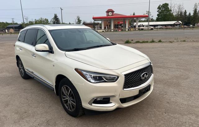Aukcja sprzedaży 2017 Infiniti Qx60, vin: 5N1DL0MM5HC554193, numer aukcji: 59638255