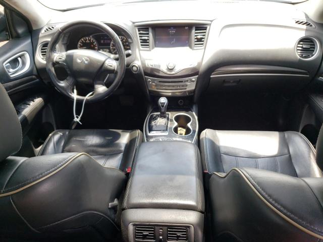 Продажа на аукционе авто 2017 Infiniti Qx60, vin: 5N1DL0MM3HC560297, номер лота: 60664365