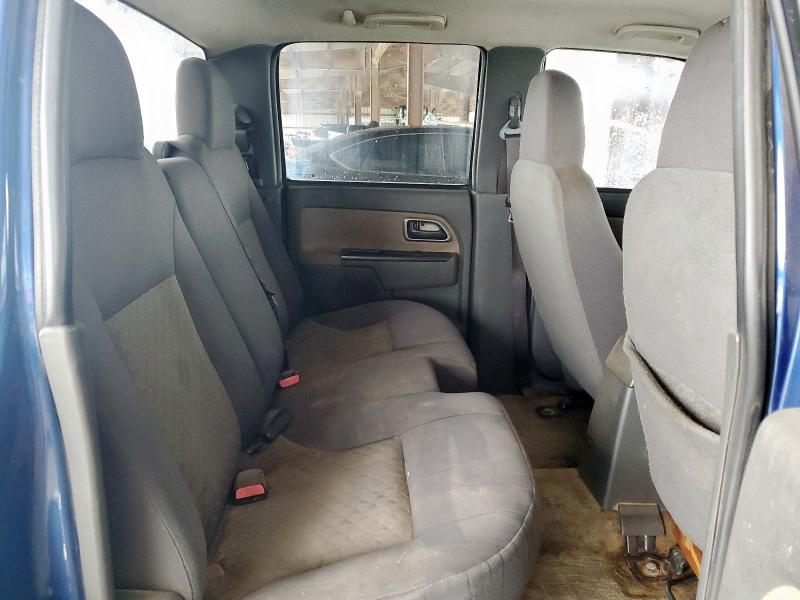 Продажа на аукционе авто 2005 Gmc Canyon, vin: 1GTDT136X58171507, номер лота: 60694595