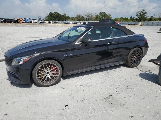 Продажа на аукционе авто 2019 Mercedes-benz C 63 Amg-s, vin: WDDWK8HB9KF847338, номер лота: 60233875
