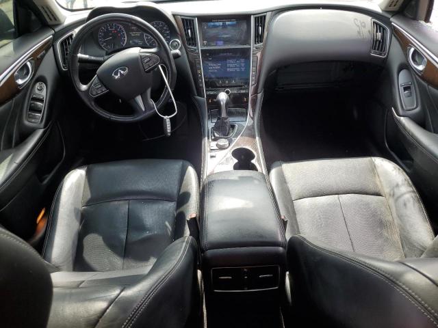 2016 Infiniti Q50 მანქანა იყიდება აუქციონზე, vin: JN1EV7AP1GM301958, აუქციონის ნომერი: 60055785