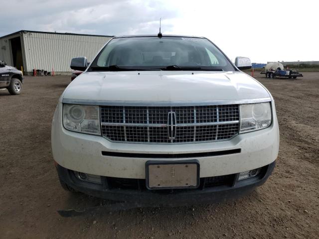 62060235 :رقم المزاد ، 2LMDJ8JC8ABJ34728 vin ، 2010 Lincoln Mkx مزاد بيع