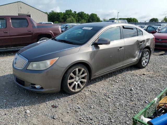 2011 Buick Lacrosse მანქანა იყიდება აუქციონზე, vin: 1G4GC5ED0BF206851, აუქციონის ნომერი: 60130925