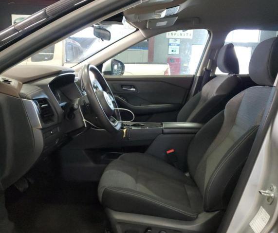 61984225 :رقم المزاد ، 5N1AT3BA5MC721305 vin ، 2021 Nissan Rogue Sv مزاد بيع