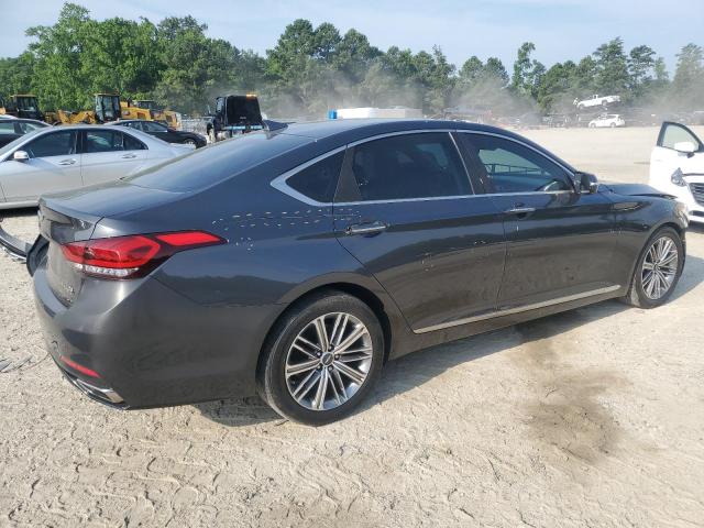 62308345 :رقم المزاد ، KMHGN4JE4JU234634 vin ، 2018 Genesis G80 مزاد بيع
