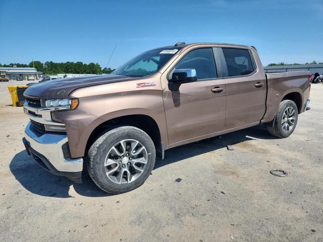 Продажа на аукционе авто 2019 Chevrolet Silverado, vin: 3GCUYDED8KG190965, номер лота: 61893015