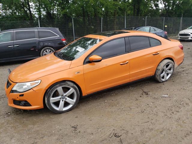 60072765 :رقم المزاد ، WVWEU73C89E540852 vin ، 2009 Volkswagen Cc مزاد بيع