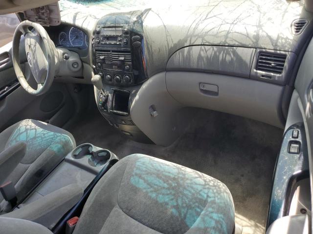 62393155 :رقم المزاد ، 5TDZA23C55S227520 vin ، 2005 Toyota Sienna مزاد بيع