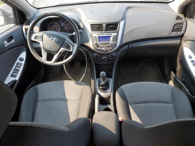 59192105 :رقم المزاد ، KMHCT5AE3EU184745 vin ، 2014 Hyundai Accent مزاد بيع