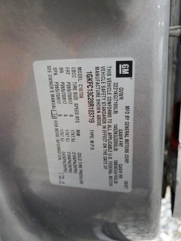 Продажа на аукционе авто 2008 Gmc Yukon, vin: 1GKFC13C28R103719, номер лота: 61477335