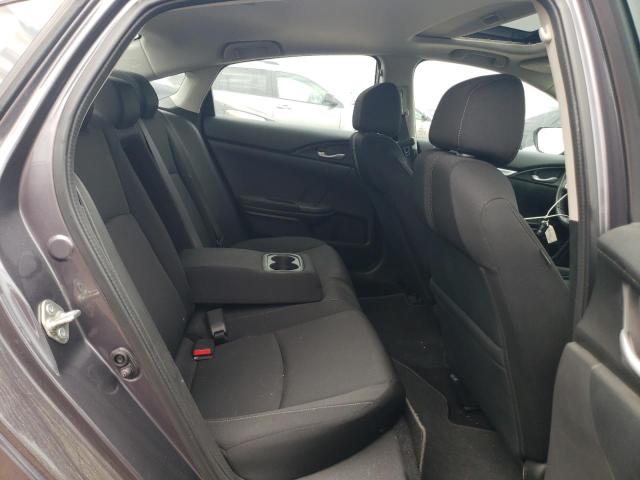 Продажа на аукционе авто 2016 Honda Civic Ex, vin: 19XFC2F79GE072298, номер лота: 60319975