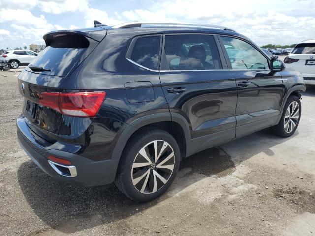 61591095 :رقم المزاد ، 3VVSX7B29RM034655 vin ، 2024 Volkswagen Taos Se مزاد بيع