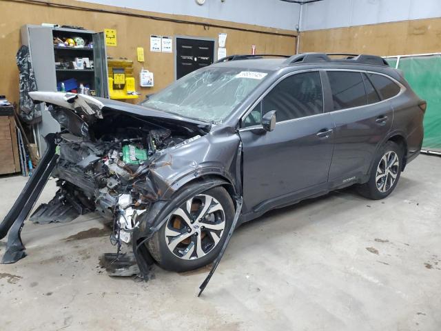 Auction sale of the 2020 Subaru Outback, vin: 4S4BTANC5L3263429, lot number: 59851145