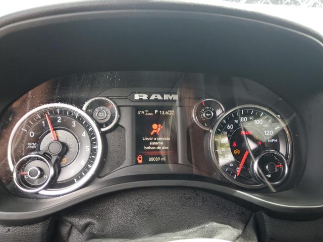 Aukcja sprzedaży 2019 Ram 1500 Big Horn/lone Star, vin: 1C6RREFT9KN869494, numer aukcji: 62676195