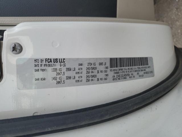 Aukcja sprzedaży 2017 Chrysler Pacifica, vin: 2C4RC1GG1HR507854, numer aukcji: 60864675