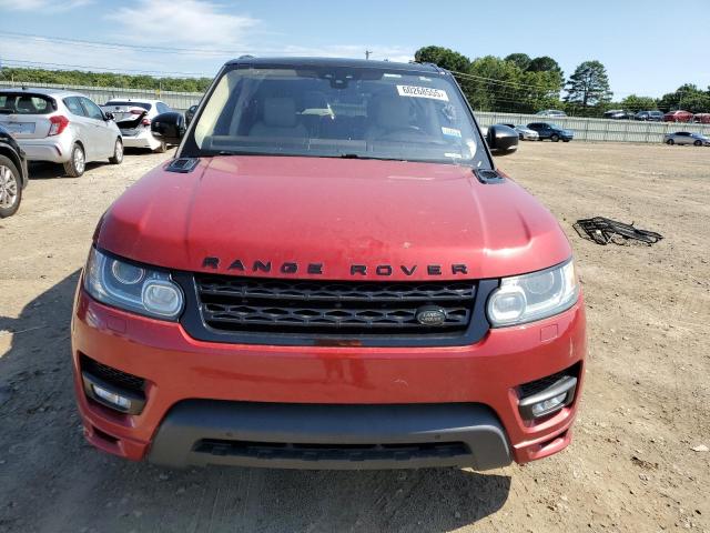 Продаж на аукціоні авто 2017 Land Rover Range Rove, vin: SALWV2FV5HA175742, номер лоту: 60268555