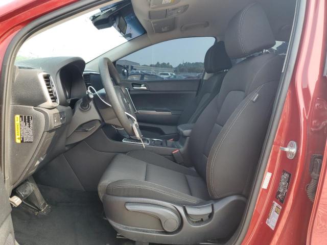 2022 Kia Sportage Lx მანქანა იყიდება აუქციონზე, vin: KNDPM3AC4N7028038, აუქციონის ნომერი: 60287835