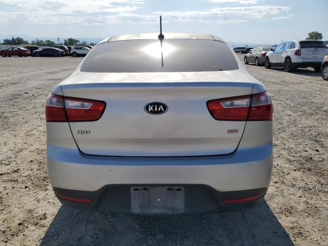 Auction sale of the 2014 Kia Rio Lx, vin: KNADM4A38E6385900, lot number: 59587335