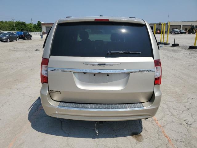 Продажа на аукционе авто 2015 Chrysler Town & Country, vin: 2C4RC1BG7FR565214, номер лота: 60509825