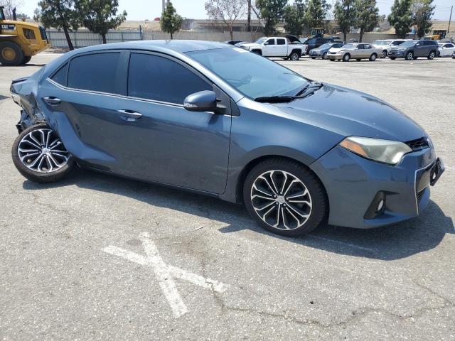59715425 :رقم المزاد ، 5YFBURHE0FP235806 vin ، 2015 Toyota Corolla L مزاد بيع