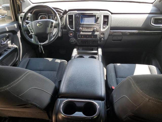 61106735 :رقم المزاد ، 1N6AA1E5XJN518503 vin ، 2018 Nissan Titan Sv مزاد بيع