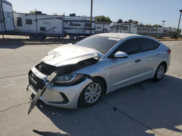 Продажа на аукционе авто 2017 Hyundai Elantra, vin: 5NPD74LF6HH086157, номер лота: 59228285