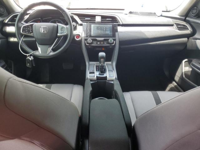 62321105 :رقم المزاد ، JHMFC1F35JX032071 vin ، 2018 Honda Civic Ex مزاد بيع