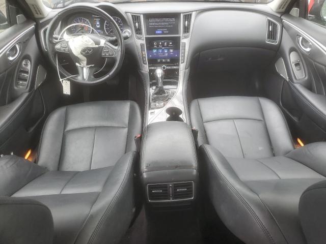 Продаж на аукціоні авто 2017 Infiniti Q50, vin: JN1EV7AR5HM832650, номер лоту: 60025445