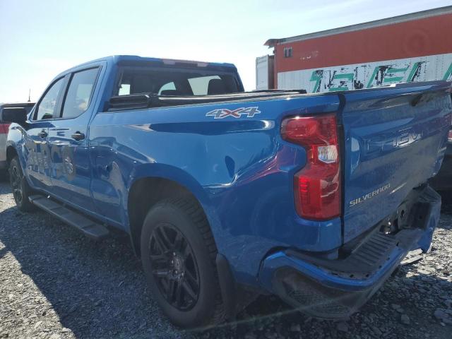 Продаж на аукціоні авто 2023 Chevrolet Silverado, vin: 1GCPDBEK4PZ194921, номер лоту: 62336945