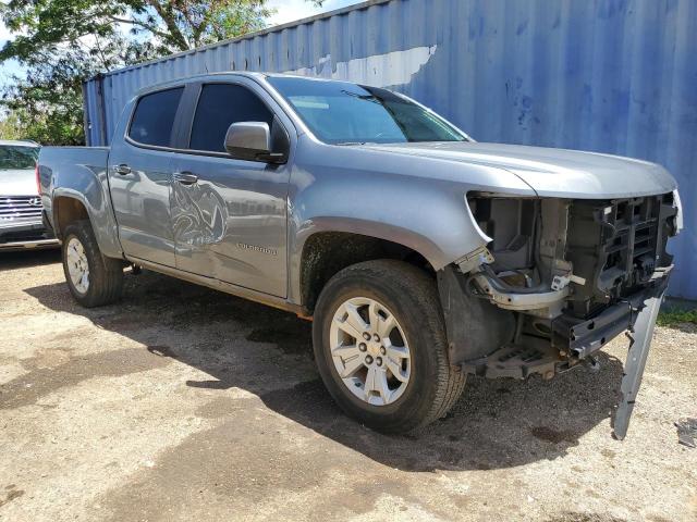 60086465 :رقم المزاد ، 1GCGTCEN3N1102678 vin ، 2022 Chevrolet Colorado مزاد بيع