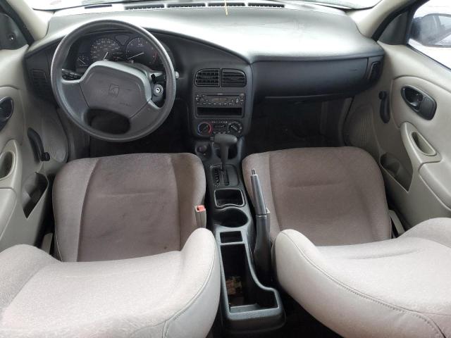 2002 Saturn Sl1 მანქანა იყიდება აუქციონზე, vin: 1G8ZH52882Z177307, აუქციონის ნომერი: 59407345