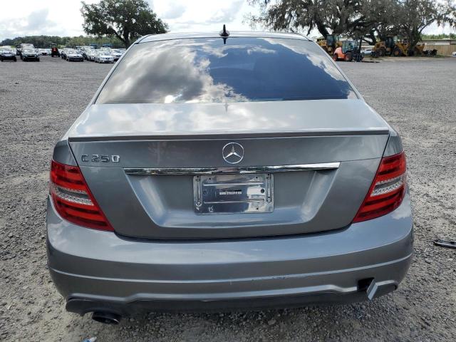 Продажа на аукционе авто 2012 Mercedes-benz C 250, vin: WDDGF4HBXCA726415, номер лота: 61769575