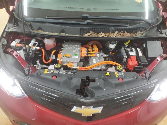 60606105 :رقم المزاد ، 1G1FY6S0XL4122289 vin ، 2020 Chevrolet Bolt Ev Lt مزاد بيع
